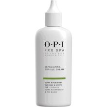OPI Pro Spa Exfoliating Cuticle Cream .9 oz