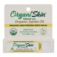 Organi Skin Moisturizing Organic Body Balm Jojoba 0.56 oz