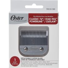 Oster Detachable Clipper Blade 2.4mm