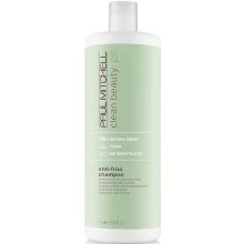 Paul Mitchell Clean Beauty Anti-Frizz Shampoo 33.8 oz