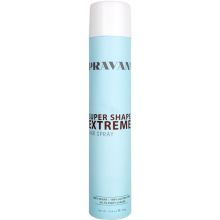 Pravana Nevo Super Shape Extreme Hairspray 10.6 oz
