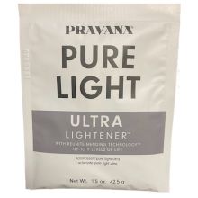 Pravana Pure Light Ultra Lightener 1.5 oz Packet
