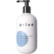 Prive Moisture Rich Shampoo 12 oz