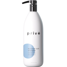 Prive Moisture Rich Shampoo 33.8 oz