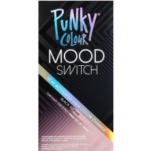 Punky Colour Mood Switch Heat Activated Black to Pink