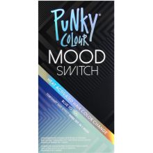 Punky Colour Mood Switch Heat Activated Blue to Teal