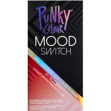 Punky Colour Mood Switch Heat Activated Red to Pink