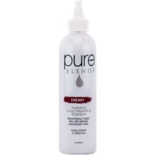Pure Blends Color Depositing Shampoo Cherry 8.5 oz