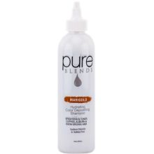 Pure Blends Color Depositing Shampoo Marigold 8.5 oz