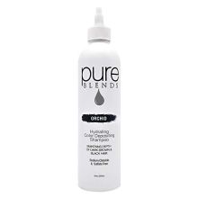 Pure Blends Orchid Color Depositing Shampoo 8.5 oz