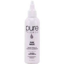 Pure Blends Pure Magic Hydrate Repair Potion and Leave-In Conditioner 4 oz
