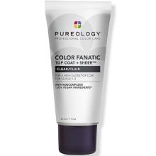 Pureology Color Fanatic Top Coat Sheer 1 oz