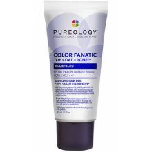 Pureology Color Fanatic Top Coat + Tone Blue 1 oz