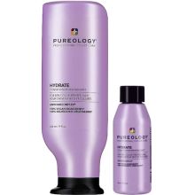 Pureology Hydrate Condition 9 oz/1.7 oz Duo