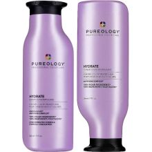 Pureology Hydrate Shampoo & Conditioner 9 oz Duo