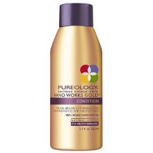 Pureology Nano Works Gold Condition 1.7 oz
