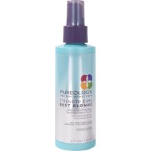 Pureology Strength Cure Best Blonde Miracle Filler Treatment (Disc)