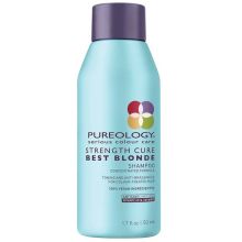 Pureology Strength Cure Best Blonde Shampoo 1.7 oz (Disc)