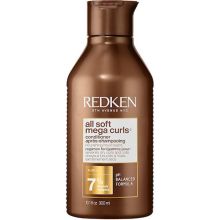 Redken All Soft Mega Curls Conditioner 10.1 oz