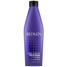 Redken Color Extend Blondage Color-Depositing Shampoo (Disc)