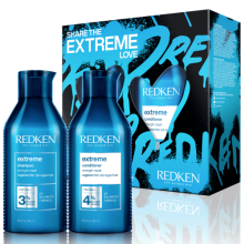 Redken Extreme Set Shampoo 16.9oz Shampoo & Conditioner 16.9 oz BOXED