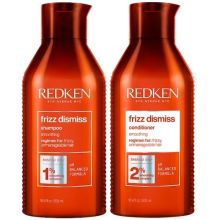 Redken Frizz Dismiss 16.9 oz Shampoo & Conditioner Duo