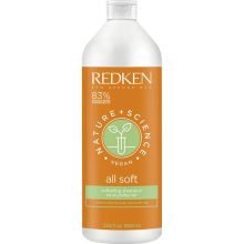 Redken Nature & Science All Soft Shampoo