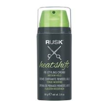 Rusk Heat Shift Re-Styling Cream 3.4 oz