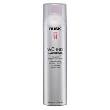 Rusk W8Less Strong Hold Shaping and Control Hairspray 10 oz