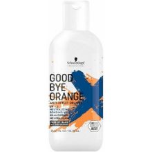 Schwarzkopf Goodbye Orange Bonding Shampoo 10.1 oz