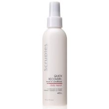 Scruples Quick Recovery Leave-In Conditioner Daily Repair 6 oz