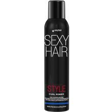 Sexy Hair Style Curl Power Curl Bounce Mousse 8.4 oz