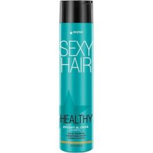 Sexy Hair Healthy Bright Blonde Shampoo 10.1 oz