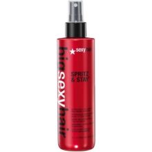 Sexy Hair Big Sexy Spritz & Stay Intense Hold Fast Dry Non-Aerosol Hairspray 8.5 oz