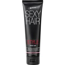 Sexy Hair Style Prep Me Heat Protection Blow Dry Primer 5.1 oz