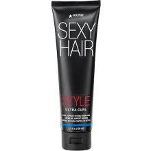 Sexy Hair Style Ultra Curl Support Styling Creme-Gel 5.1 oz