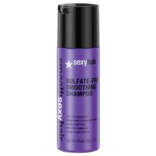 Sexy Hair Smooth Sexy Sulfate-Free Smoothing Shampoo 1.7 oz