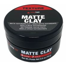 Sexy Hair Texturizing Matte Clay 2.5 oz
