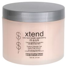 Simply Smooth Xtend Color Lock Keratin Replenishing Mask 4 oz