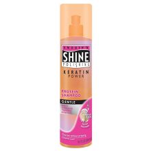 Smooth N' Shine Keratin Power Protein Shampoo 10.1 oz