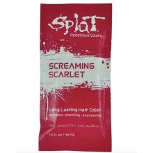 Splat Singles Screaming Scarlet