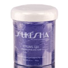 Sukesha Styling Gel Ultimate Body and Hold