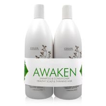 Surface Awaken Shampoo & Conditioner Liter Duo