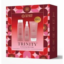 Surface Trinity Color Care Shampoo, Masque, Tonic set