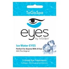 To Go Spa Eyes Ice Water Under Eye Treatment