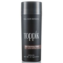 Toppik Hair Building Fibers Dark Brown 0.97 oz