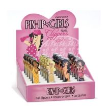 Ultra Pin-Up Girls Nail Clippers