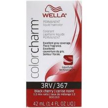 Wella Color Charm Permanent Liquid Haircolor 3RV/367 1.4 oz