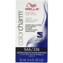 Wella Color Charm Permanent Liquid Haircolor 5AA/336 1.4 oz