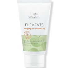 Wella Elements Purifying Pre-Shampoo Clay 2.4 oz